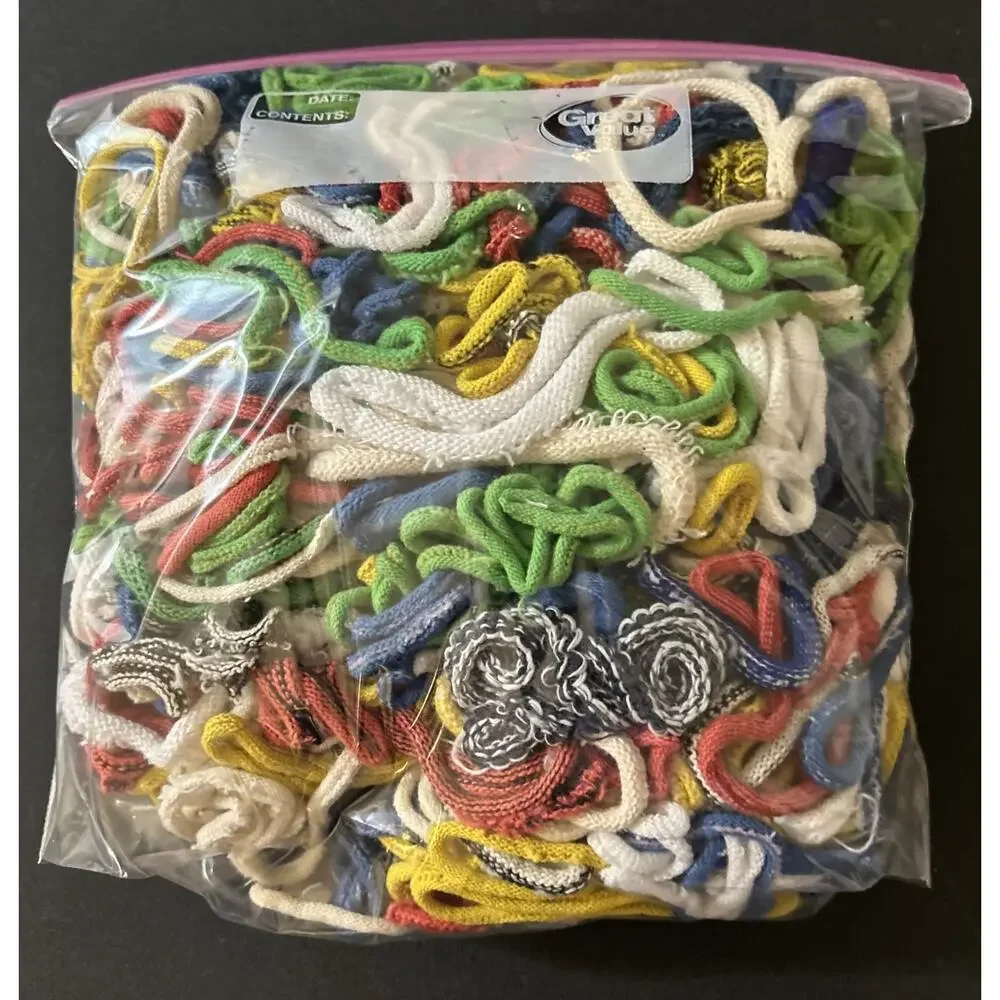Lot Of Craft Supplies, Incudes Potholder Loom, Loops, Latch Hook Kit, Sock Yarn